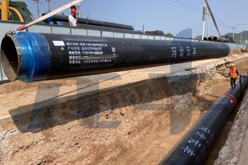 福泉市城市集中供熱工程（一期）